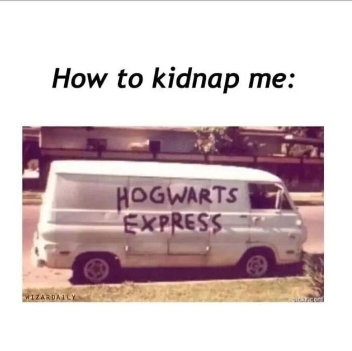 You Don’t Have To Be A Wizard To Laugh At These 40 Harry Potter Memes (38 New Pics)