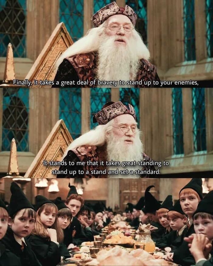 You Don’t Have To Be A Wizard To Laugh At These 40 Harry Potter Memes (38 New Pics)