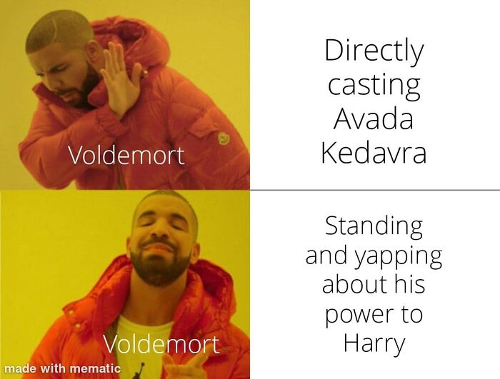 You Don’t Have To Be A Wizard To Laugh At These 40 Harry Potter Memes (38 New Pics)