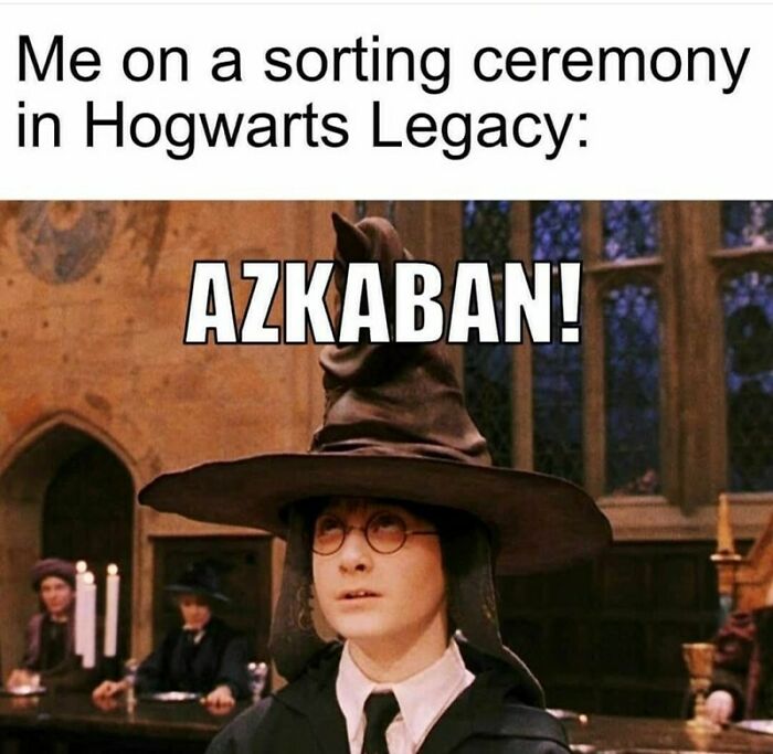 You Don’t Have To Be A Wizard To Laugh At These 40 Harry Potter Memes (38 New Pics)