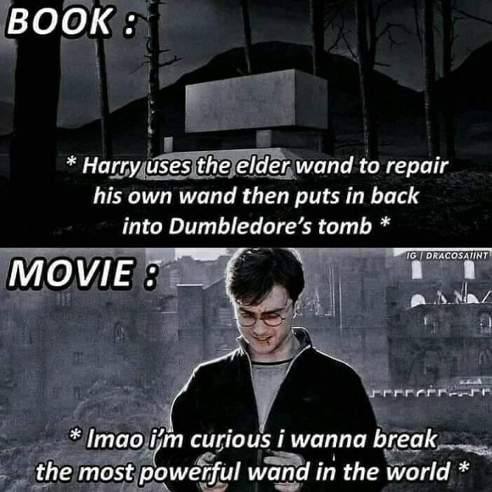 You Don’t Have To Be A Wizard To Laugh At These 40 Harry Potter Memes (38 New Pics)