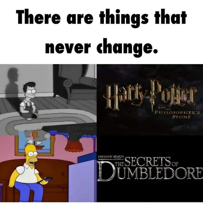 You Don’t Have To Be A Wizard To Laugh At These 40 Harry Potter Memes (38 New Pics)