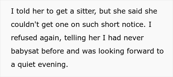 Sister Demands Child-Free Sibling Take In Her 3 Kids In An Emergency, Surprised It Doesn&#8217;t Go Well