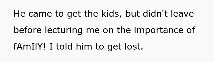 Sister Demands Child-Free Sibling Take In Her 3 Kids In An Emergency, Surprised It Doesn&#8217;t Go Well