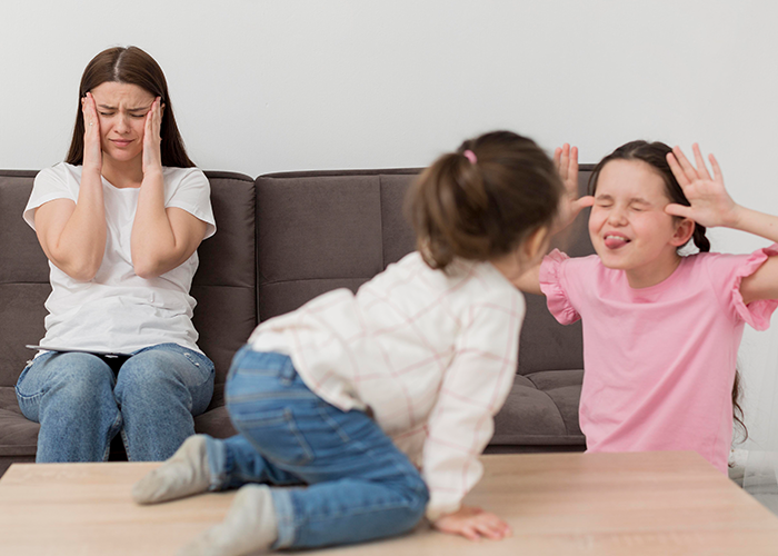 Sister Demands Child-Free Sibling Take In Her 3 Kids In An Emergency, Surprised It Doesn&#8217;t Go Well