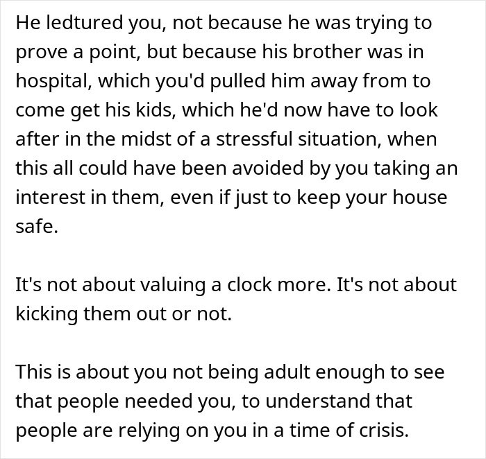 Sister Demands Child-Free Sibling Take In Her 3 Kids In An Emergency, Surprised It Doesn&#8217;t Go Well