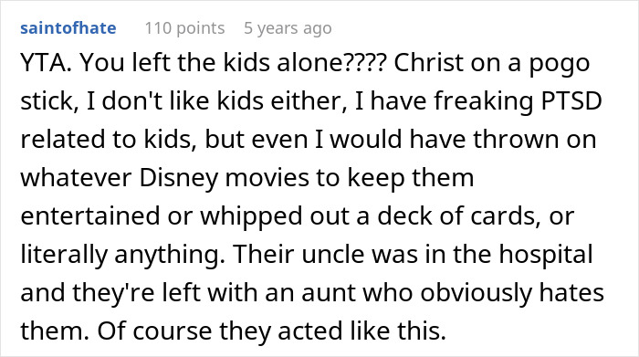 Sister Demands Child-Free Sibling Take In Her 3 Kids In An Emergency, Surprised It Doesn&#8217;t Go Well