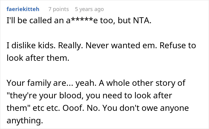Sister Demands Child-Free Sibling Take In Her 3 Kids In An Emergency, Surprised It Doesn&#8217;t Go Well