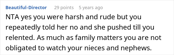Sister Demands Child-Free Sibling Take In Her 3 Kids In An Emergency, Surprised It Doesn&#8217;t Go Well