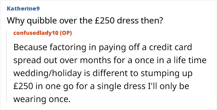 “In Shock”: Woman Is Upset After Bride-To-Be Asks Her To Pay For Her Own Bridesmaid’s Dress