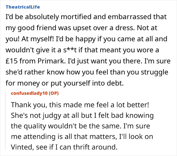 “In Shock”: Woman Is Upset After Bride-To-Be Asks Her To Pay For Her Own Bridesmaid’s Dress