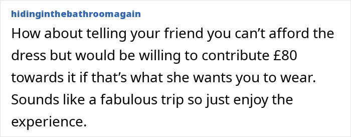 “In Shock”: Woman Is Upset After Bride-To-Be Asks Her To Pay For Her Own Bridesmaid’s Dress