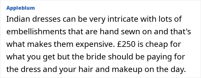 “In Shock”: Woman Is Upset After Bride-To-Be Asks Her To Pay For Her Own Bridesmaid’s Dress