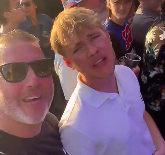 20-Year-Old Decided To Amputate His Leg After Going To A Rock Concert, Breaks His Silence On Why