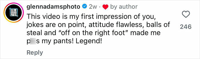 20-Year-Old Decided To Amputate His Leg After Going To A Rock Concert, Breaks His Silence On Why