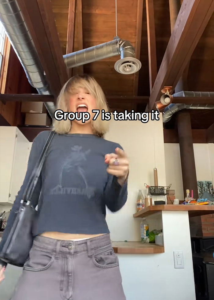 Why Is &#8216;Group 7&#8217; Blowing Up On TikTok? Hilarious Backstory Behind Viral Trend Revealed