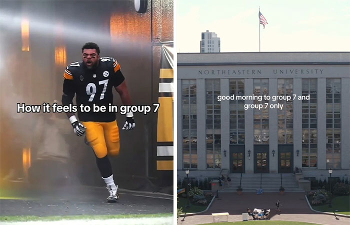 Why Is &#8216;Group 7&#8217; Blowing Up On TikTok? Hilarious Backstory Behind Viral Trend Revealed