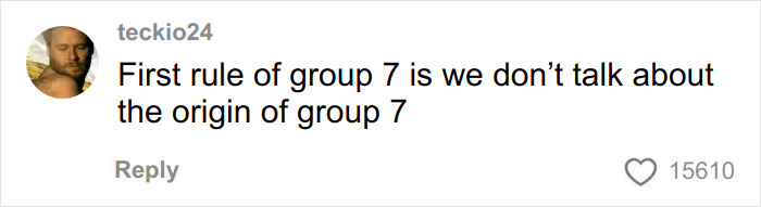 Why Is &#8216;Group 7&#8217; Blowing Up On TikTok? Hilarious Backstory Behind Viral Trend Revealed
