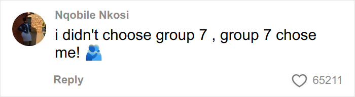 Why Is &#8216;Group 7&#8217; Blowing Up On TikTok? Hilarious Backstory Behind Viral Trend Revealed