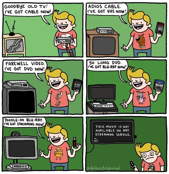 The 46 Best Comics With Unexpected Endings For Those With A Darker Sense Of Humor By Sean Berthiaume