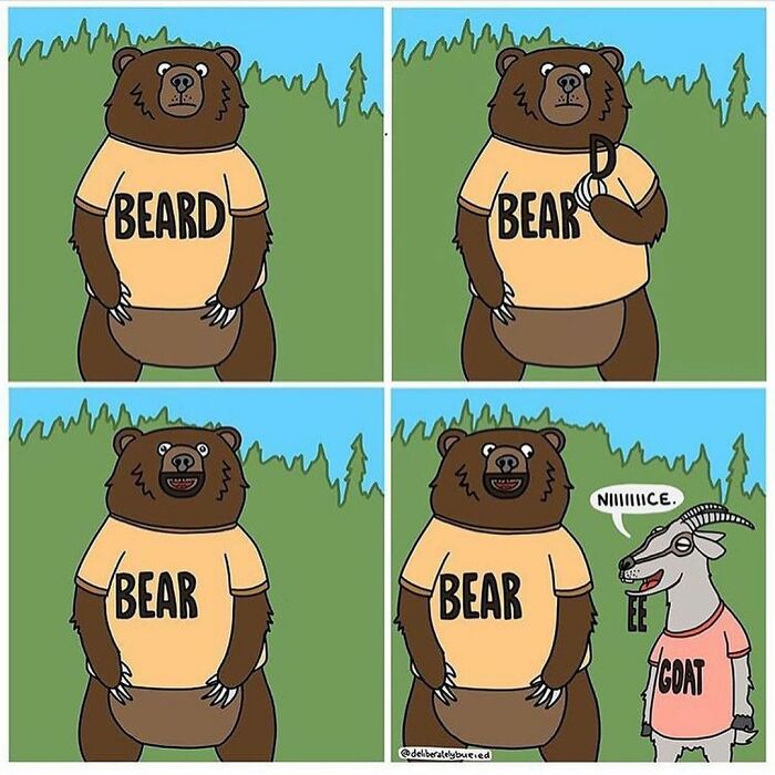 The 46 Best Comics With Unexpected Endings For Those With A Darker Sense Of Humor By Sean Berthiaume