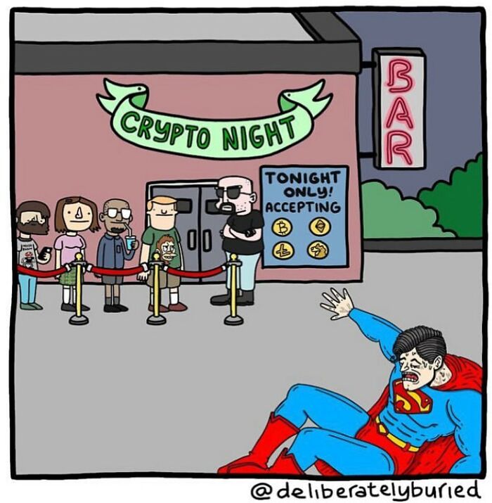 The 46 Best Comics With Unexpected Endings For Those With A Darker Sense Of Humor By Sean Berthiaume