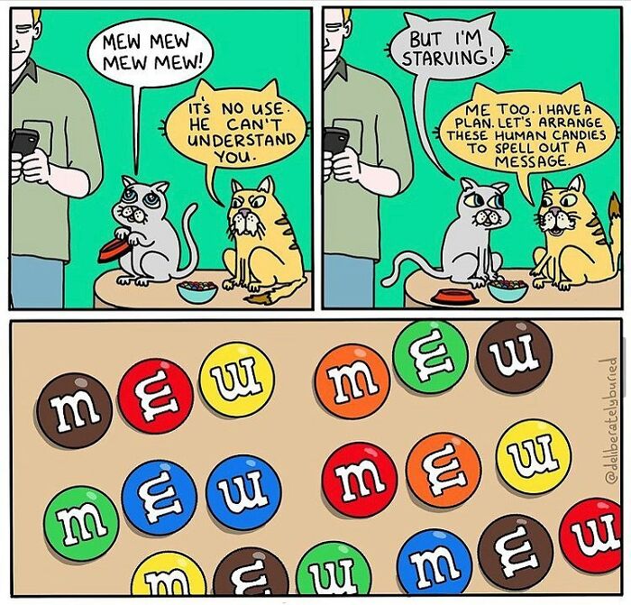 The 46 Best Comics With Unexpected Endings For Those With A Darker Sense Of Humor By Sean Berthiaume
