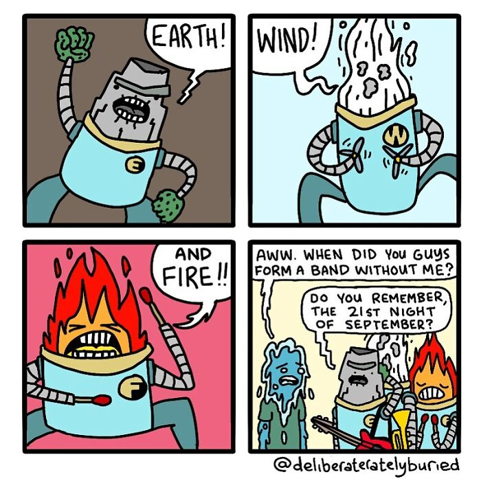 The 46 Best Comics With Unexpected Endings For Those With A Darker Sense Of Humor By Sean Berthiaume