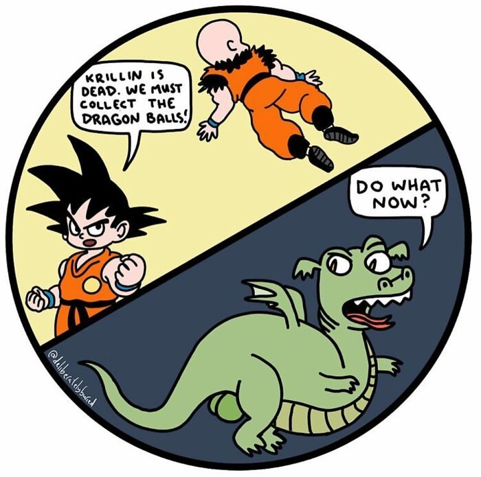 The 46 Best Comics With Unexpected Endings For Those With A Darker Sense Of Humor By Sean Berthiaume