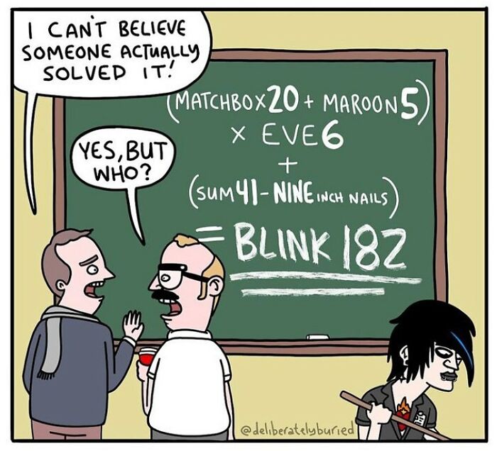 The 46 Best Comics With Unexpected Endings For Those With A Darker Sense Of Humor By Sean Berthiaume