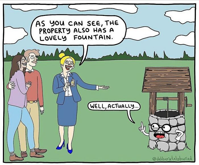 The 46 Best Comics With Unexpected Endings For Those With A Darker Sense Of Humor By Sean Berthiaume