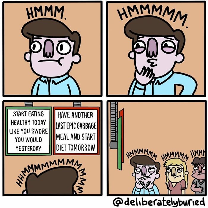 The 46 Best Comics With Unexpected Endings For Those With A Darker Sense Of Humor By Sean Berthiaume