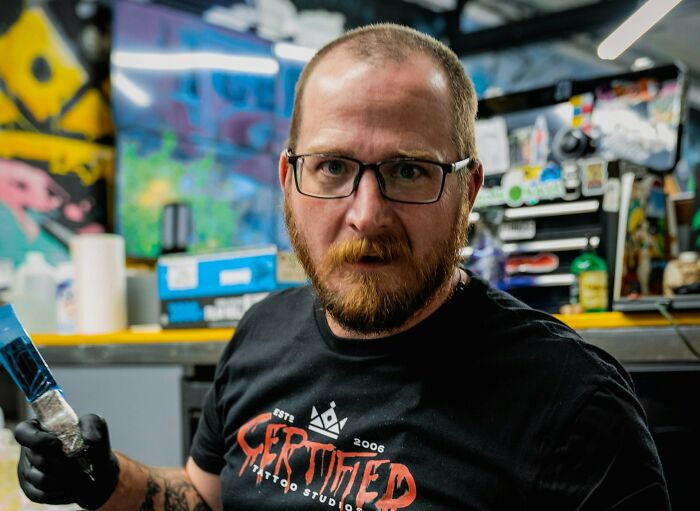 39 Times Tattoo Artists Messed Up, And All They Could Say Was “Oh No” 39 Times Tattoo Artists Messed Up, And All They Could Say Was “Oh No”