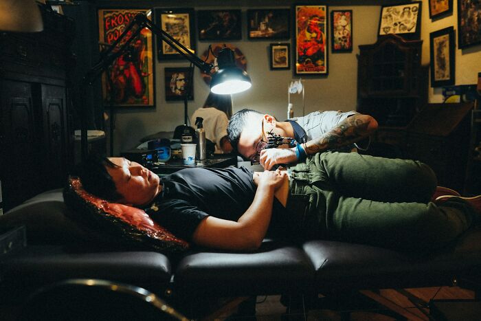 39 Times Tattoo Artists Messed Up, And All They Could Say Was “Oh No” 39 Times Tattoo Artists Messed Up, And All They Could Say Was “Oh No”
