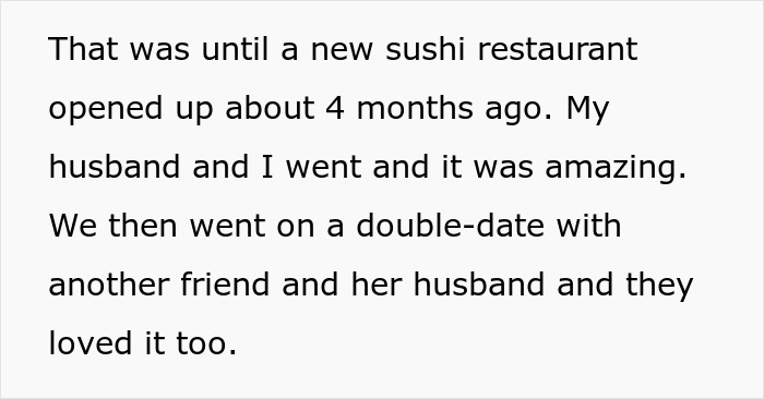 Woman Invites Only Some Members Of Friend Group For Dinner, Finds Out She Can’t Do That Woman Invites Only Some Members Of Friend Group For Dinner, Finds Out She Can’t Do That