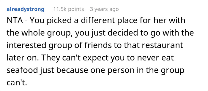 Woman Invites Only Some Members Of Friend Group For Dinner, Finds Out She Can’t Do That Woman Invites Only Some Members Of Friend Group For Dinner, Finds Out She Can’t Do That