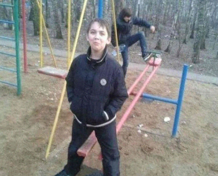 56 Hilarious Photos People Managed To Take Before Disaster Struck 56 Hilarious Photos People Managed To Take Before Disaster Struck