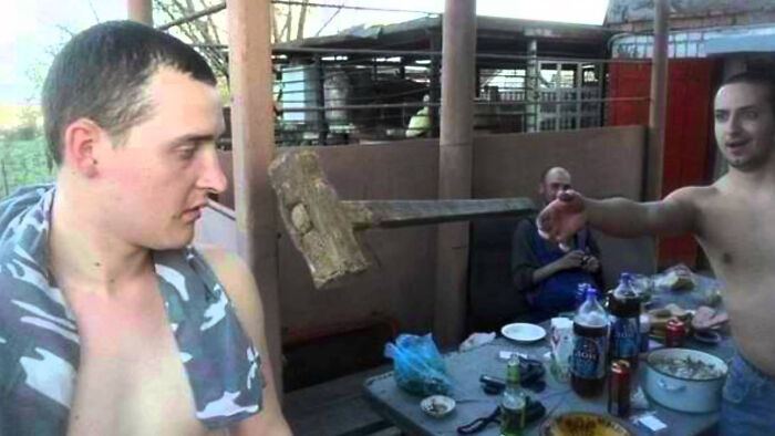 56 Hilarious Photos People Managed To Take Before Disaster Struck 56 Hilarious Photos People Managed To Take Before Disaster Struck