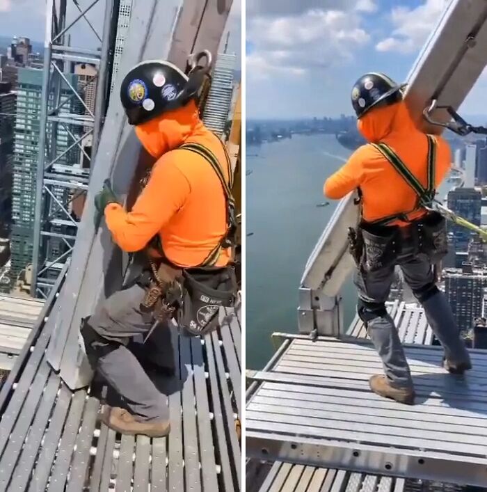 96 Jobs That Should Pay More Based On These Creepy And Unsettling Photos That Workers Took (New Pics) 96 Jobs That Should Pay More Based On These Creepy And Unsettling Photos That Workers Took (New Pics)