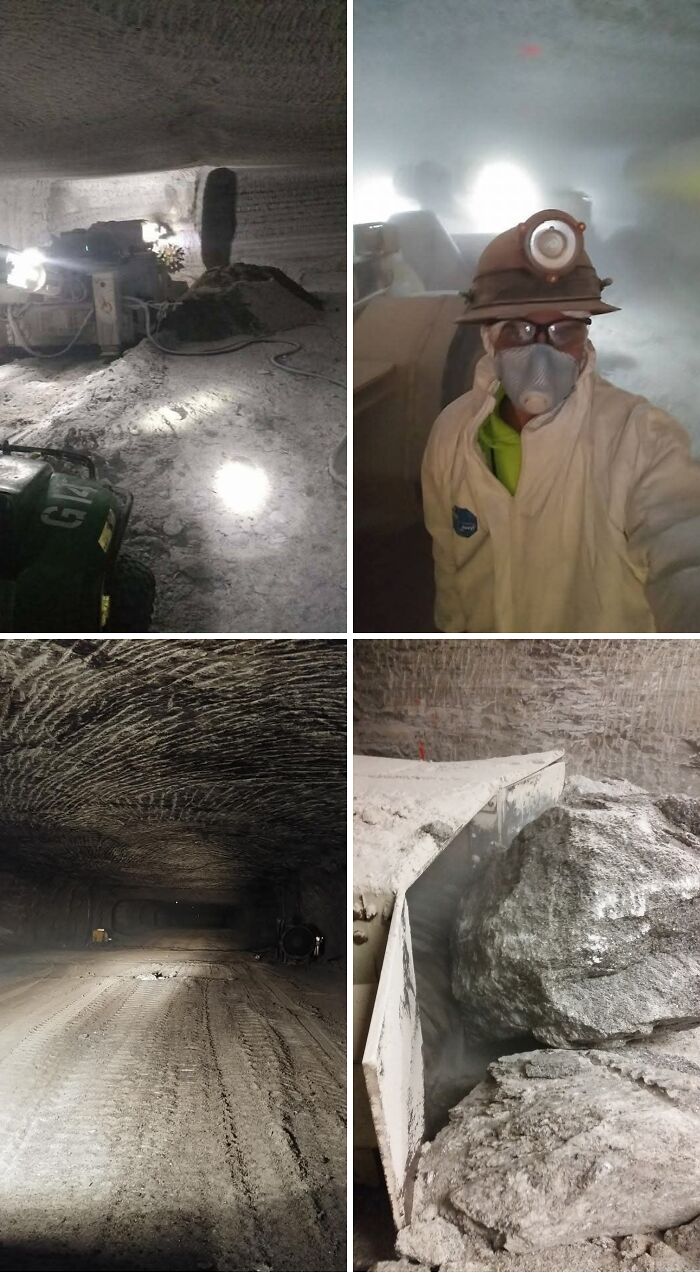96 Jobs That Should Pay More Based On These Creepy And Unsettling Photos That Workers Took (New Pics) 96 Jobs That Should Pay More Based On These Creepy And Unsettling Photos That Workers Took (New Pics)