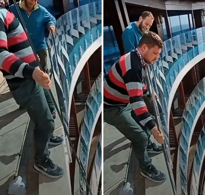 96 Jobs That Should Pay More Based On These Creepy And Unsettling Photos That Workers Took (New Pics) 96 Jobs That Should Pay More Based On These Creepy And Unsettling Photos That Workers Took (New Pics)