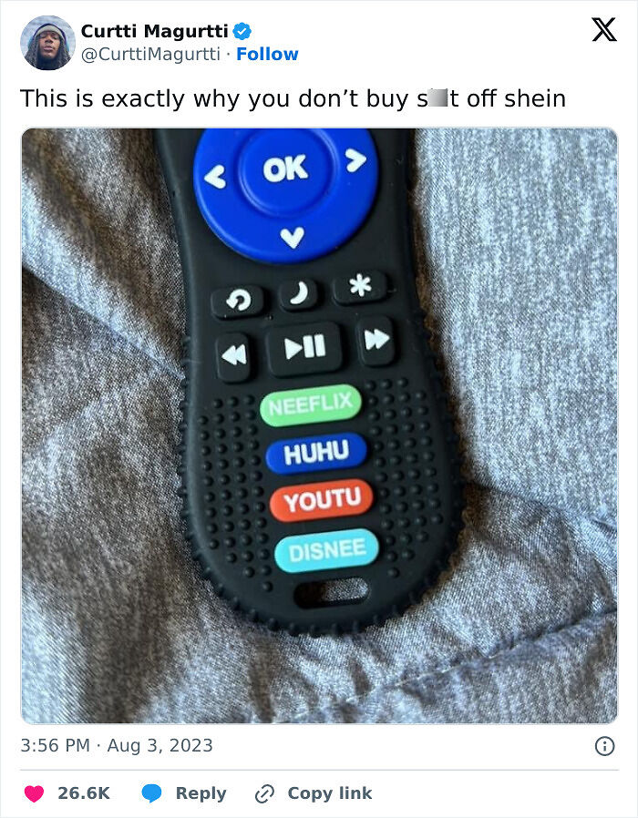 75 Times Careless Online Shopping Backfired In The Most Hilarious Ways (New Pics) 75 Times Careless Online Shopping Backfired In The Most Hilarious Ways (New Pics)