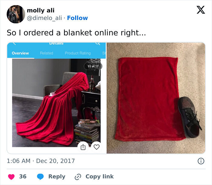 75 Times Careless Online Shopping Backfired In The Most Hilarious Ways (New Pics) 75 Times Careless Online Shopping Backfired In The Most Hilarious Ways (New Pics)