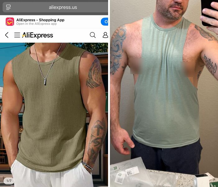 75 Times Careless Online Shopping Backfired In The Most Hilarious Ways (New Pics) 75 Times Careless Online Shopping Backfired In The Most Hilarious Ways (New Pics)