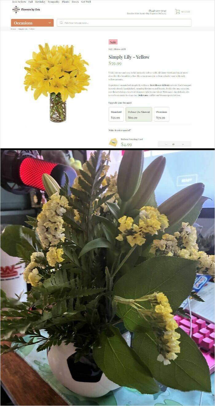 75 Times Careless Online Shopping Backfired In The Most Hilarious Ways (New Pics) 75 Times Careless Online Shopping Backfired In The Most Hilarious Ways (New Pics)