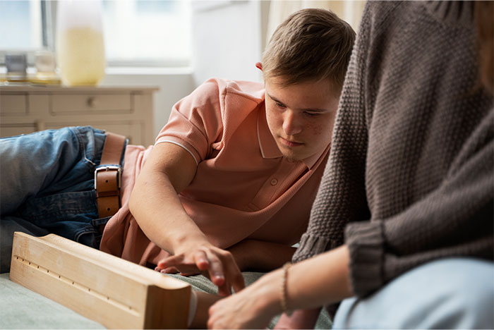 “He Is Now My Problem”: Woman’s Sister Abandons Their Autistic Brother And Disappears To Europe “He Is Now My Problem”: Woman’s Sister Abandons Their Autistic Brother And Disappears To Europe