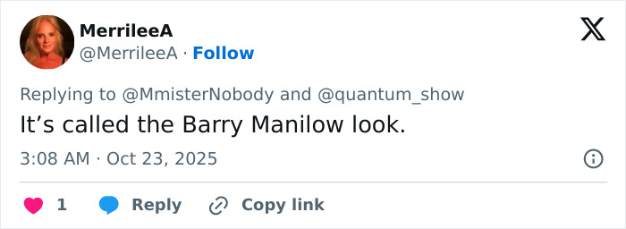 “What Happened?”: Bradley Cooper’s Radical Makeover Has Fans Saying He Looks Like Barry Manilow “What Happened?”: Bradley Cooper’s Radical Makeover Has Fans Saying He Looks Like Barry Manilow