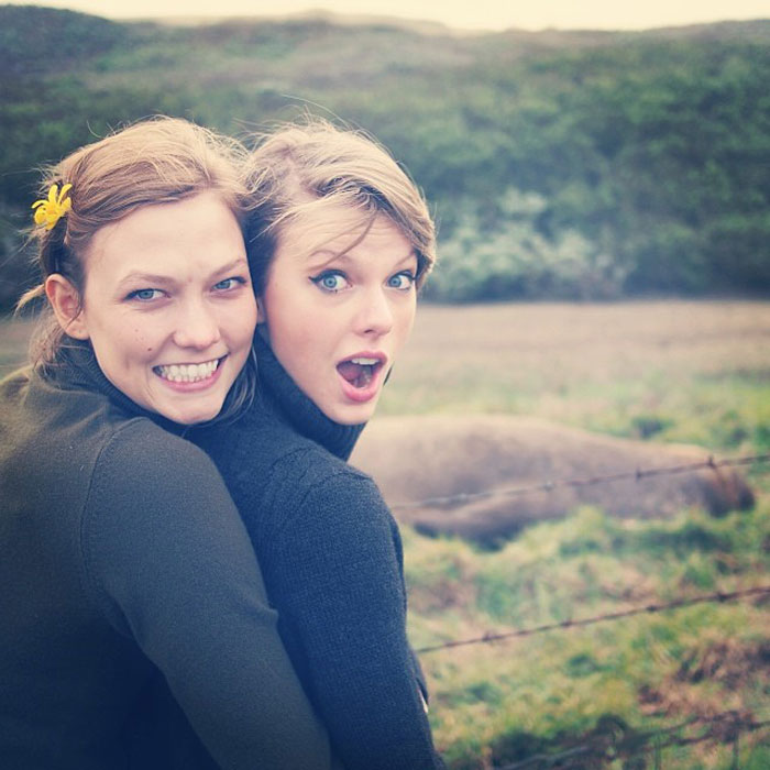 Taylor Swift Lesbian Relationship Rumors With Karlie Kloss Intensify After Resurfaced Interview Slip Taylor Swift Lesbian Relationship Rumors With Karlie Kloss Intensify After Resurfaced Interview Slip