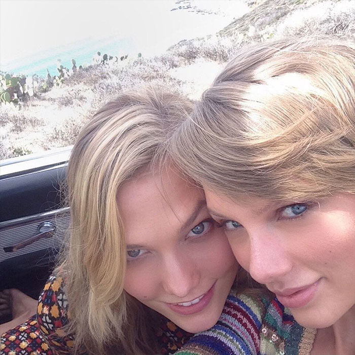 Taylor Swift Lesbian Relationship Rumors With Karlie Kloss Intensify After Resurfaced Interview Slip Taylor Swift Lesbian Relationship Rumors With Karlie Kloss Intensify After Resurfaced Interview Slip