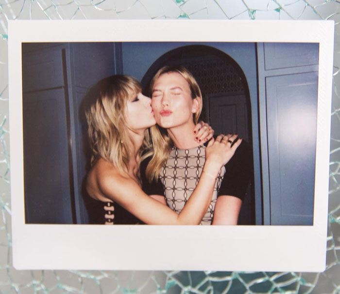 Taylor Swift Lesbian Relationship Rumors With Karlie Kloss Intensify After Resurfaced Interview Slip Taylor Swift Lesbian Relationship Rumors With Karlie Kloss Intensify After Resurfaced Interview Slip
